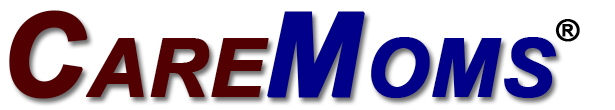 CareMoms Logo